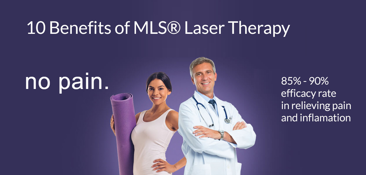 MLS Therapy Laser